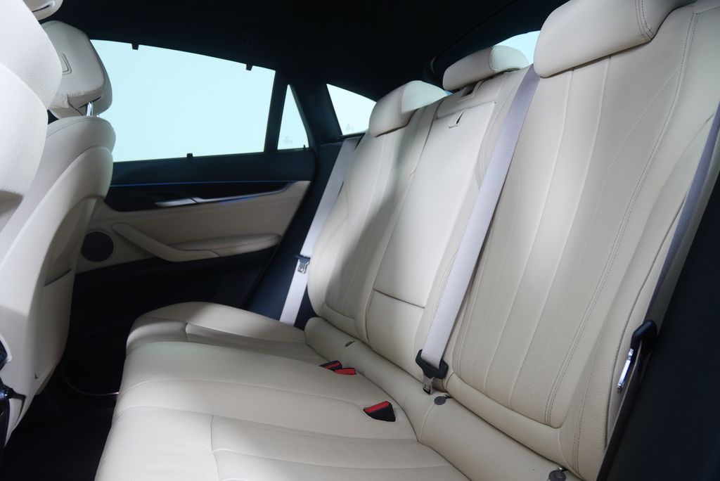 Thumbnail: 2019 BMW X6 - 15