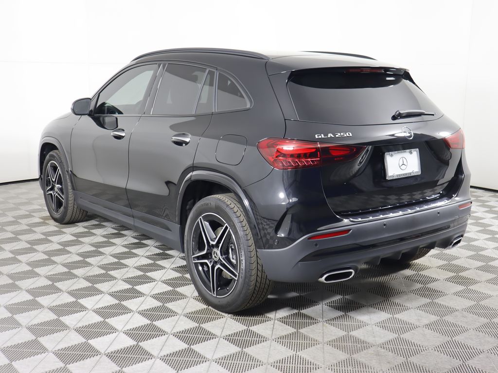 2025 Mercedes-Benz GLA 250 7