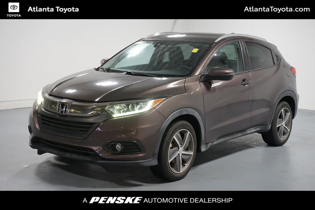 Thumbnail: 2021 Honda HR-V - 1