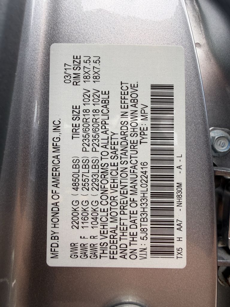 Used 2017 Acura RDX SUV
