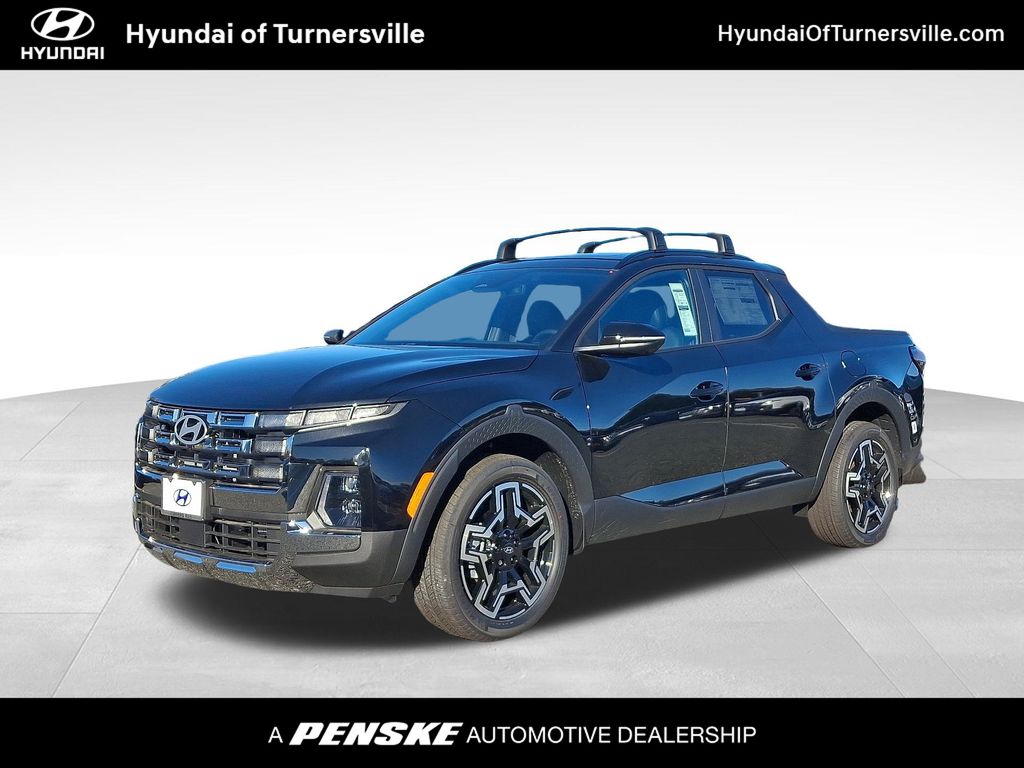 Thumbnail: 2026 Hyundai Santa Cruz - 1