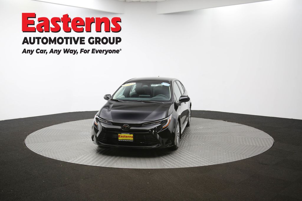 Used 2024 Black Toyota LE image 51