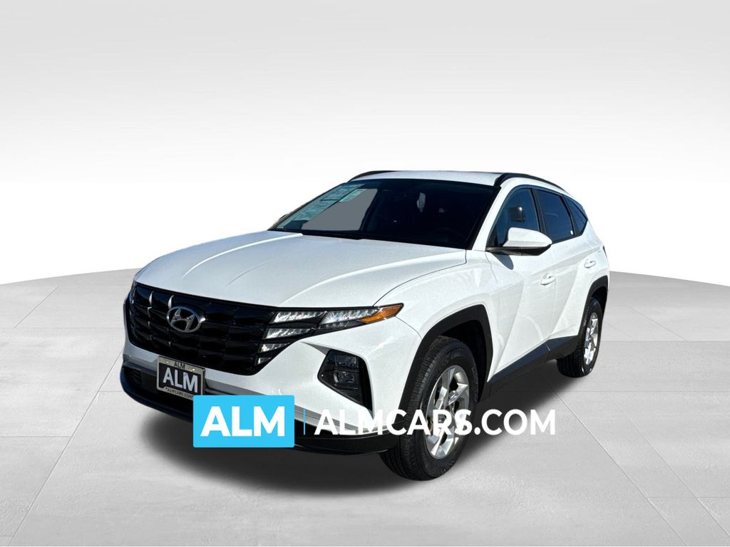 2024 Hyundai Tucson SEL Fleet AWD