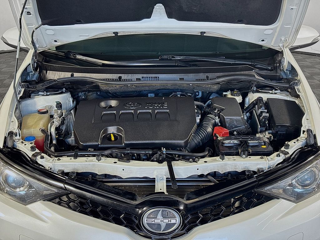 2016 Scion iM Base