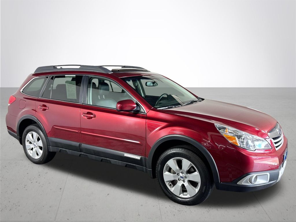 2012 Subaru Outback 2.5i