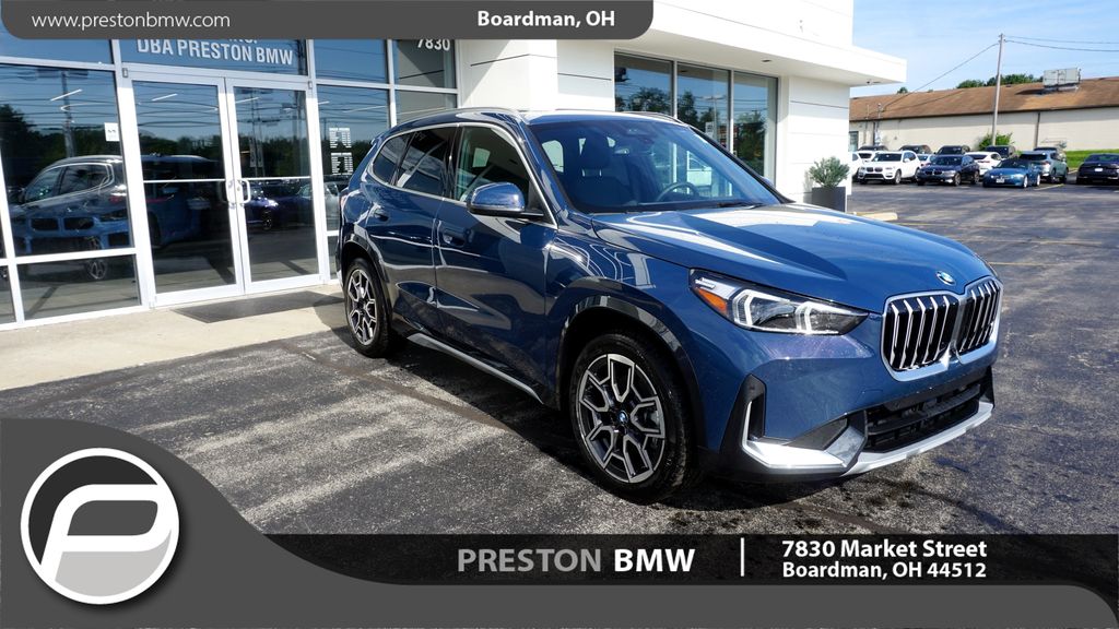 2027 BMW X1 