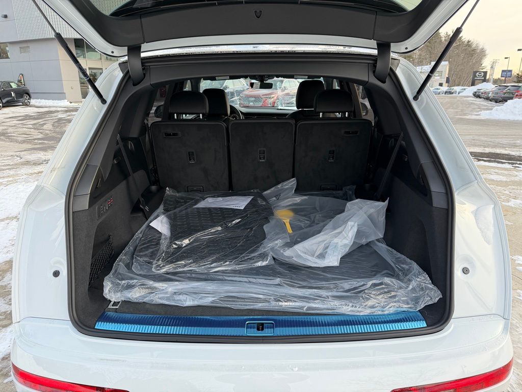 New 2026 White Audi 55 Premium Plus image 13