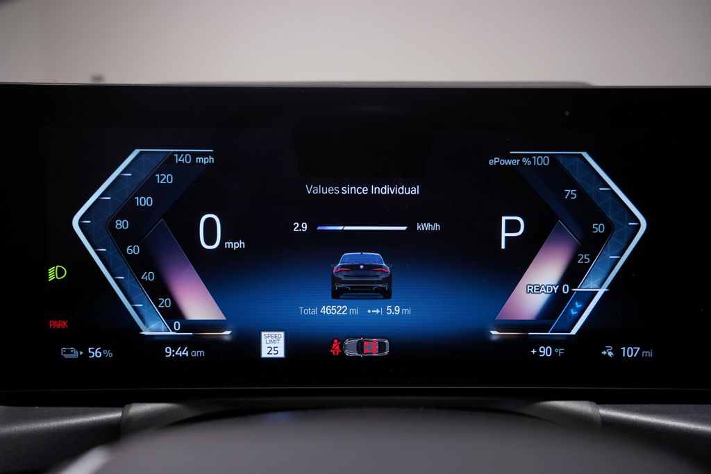 Thumbnail: 2023 BMW i4 - 22