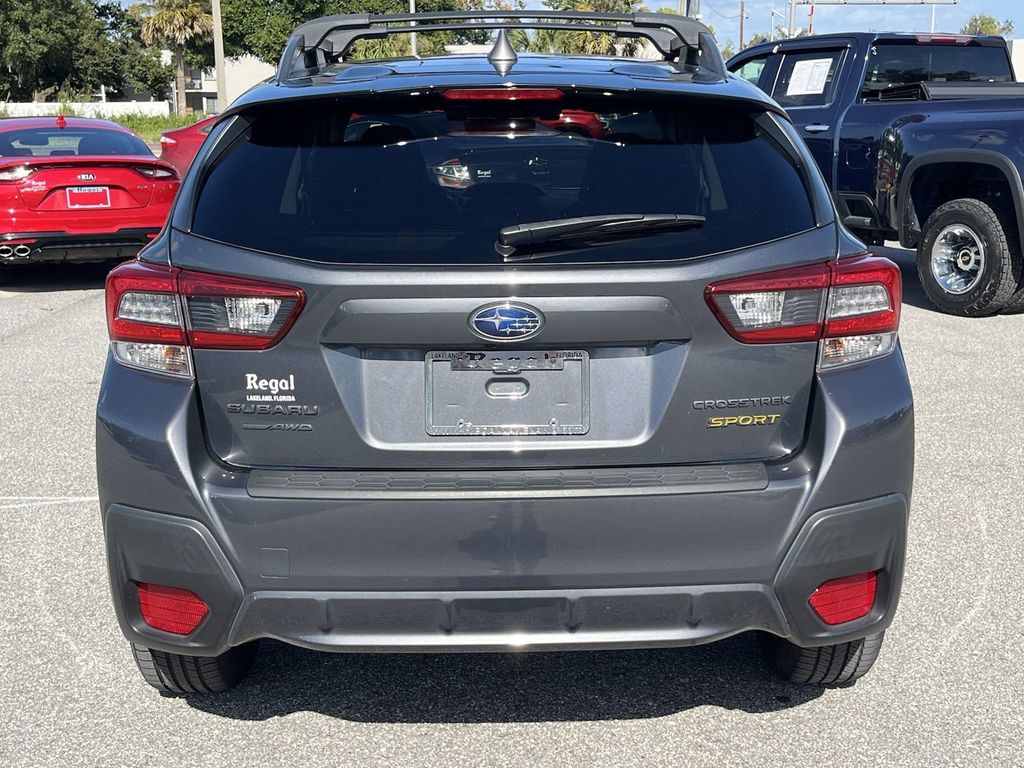 2022 Subaru Crosstrek Sport 5