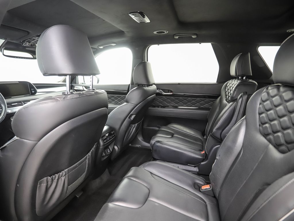 2022 Hyundai Palisade Calligraphy 19