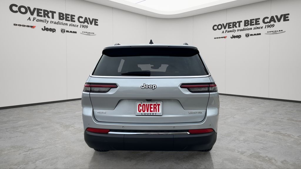 Used Car 2024 Jeep Grand Cherokee L  Limited For Sale Under $35,000 In Austin, Texas