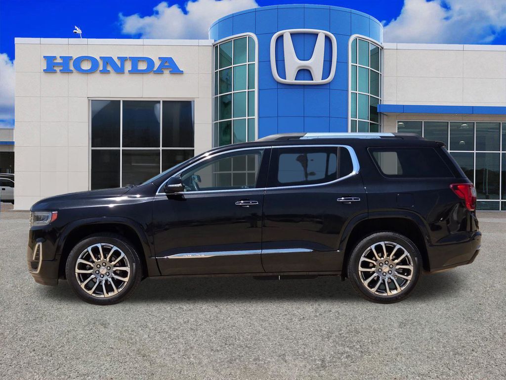 Used 2023 GMC Acadia SUV