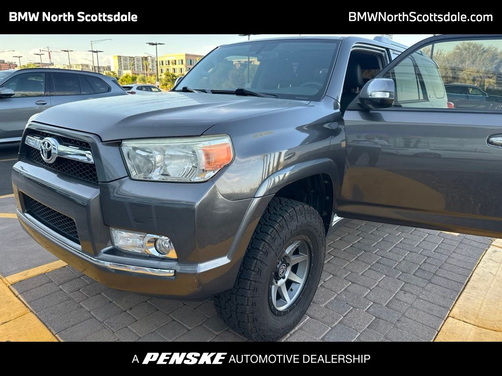 2013 Toyota 4Runner Limited -
                  Phoenix, AZ