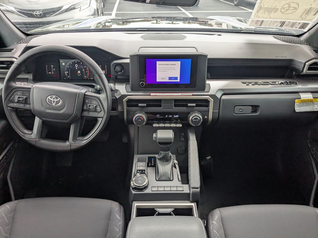 New 2026 Toyota Tacoma Truck