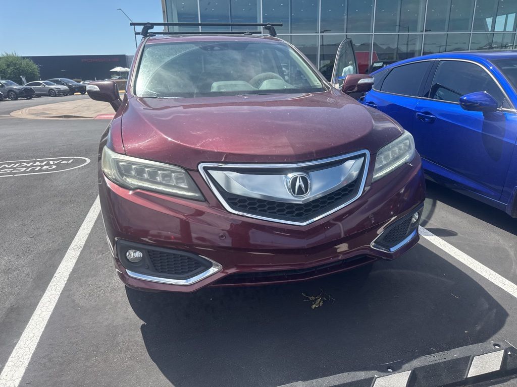 Thumbnail: 2016 Acura RDX - 2