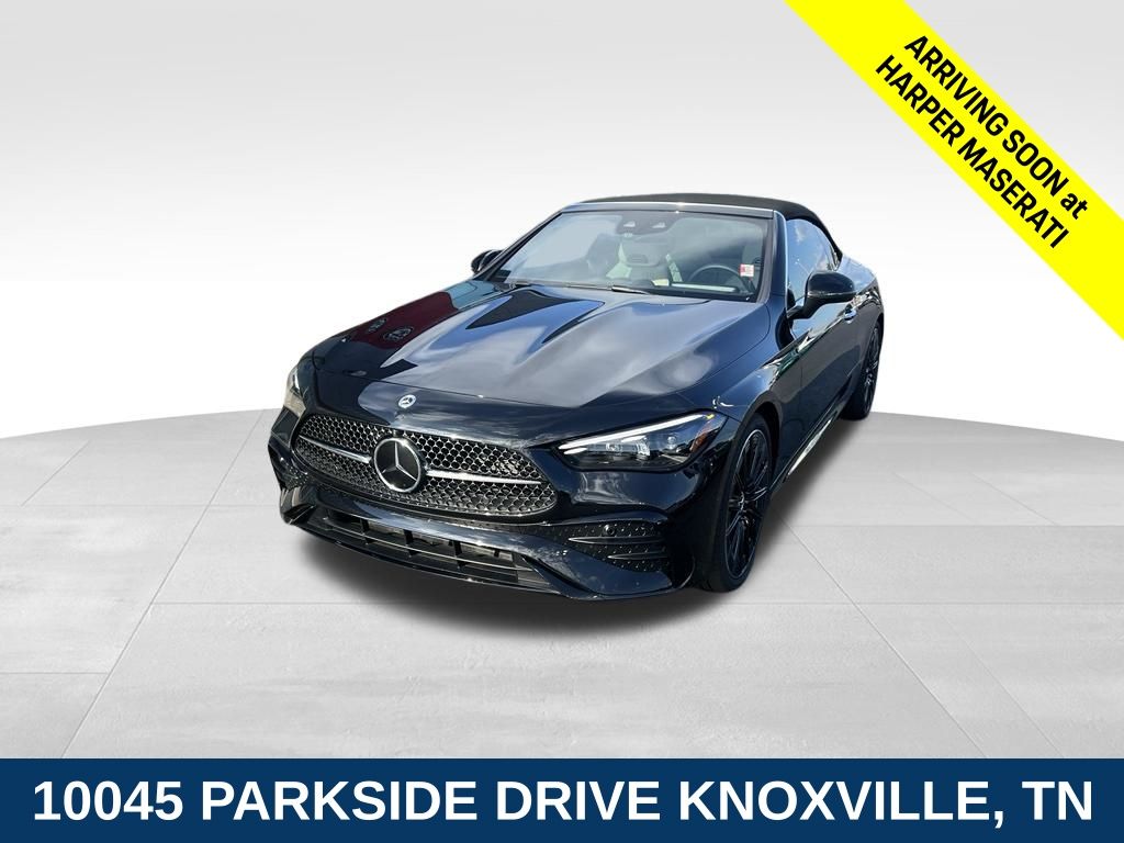 2026 Mercedes-Benz CLE CLE 450