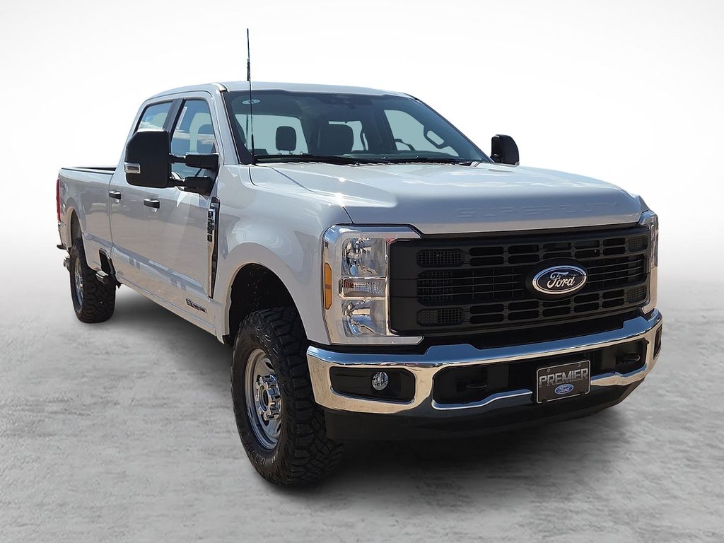 2026 Ford F-250SD
