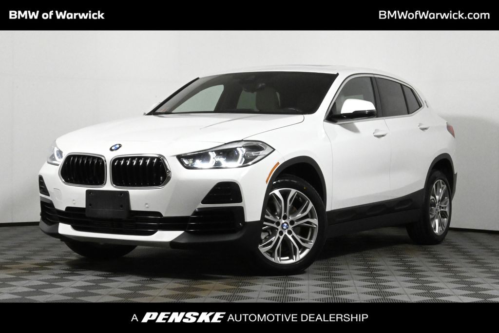 2022 BMW X2 xDrive28i -
                Warwick, RI