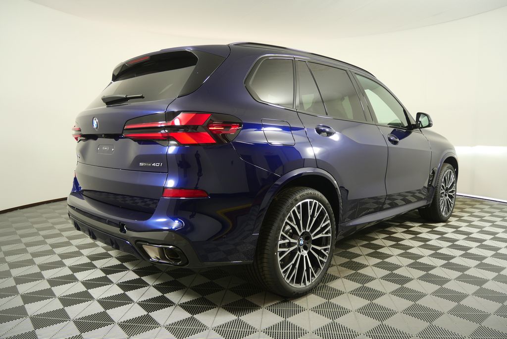 Thumbnail: 2026 BMW X5 - 6