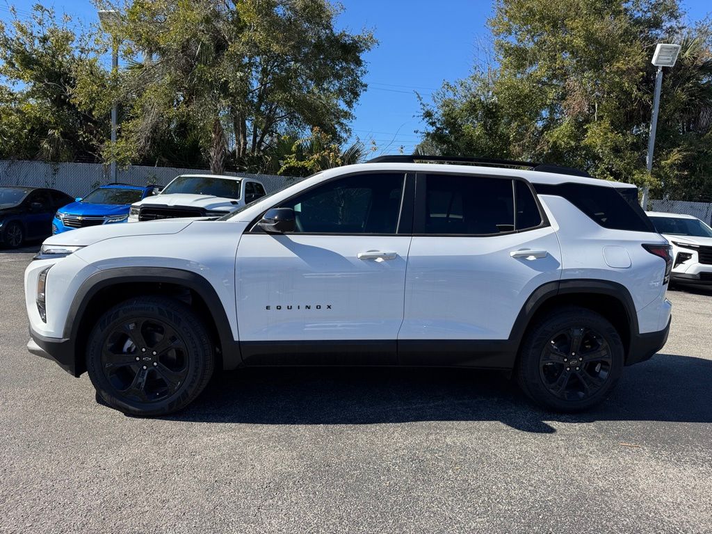 2025 Chevrolet Equinox LT 5