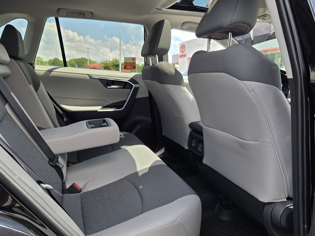 Used 2025 Toyota RAV4 SUV