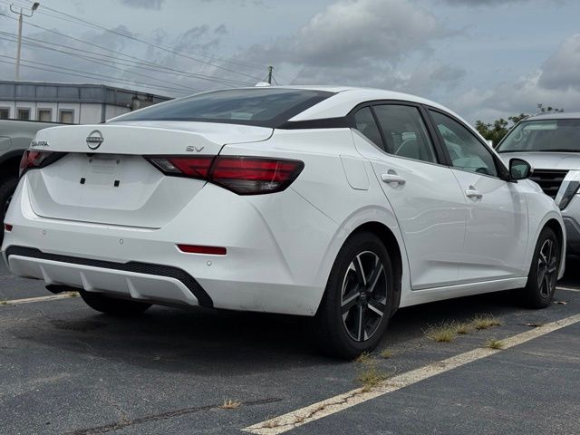 Used 2024 Nissan Sentra Sedan
