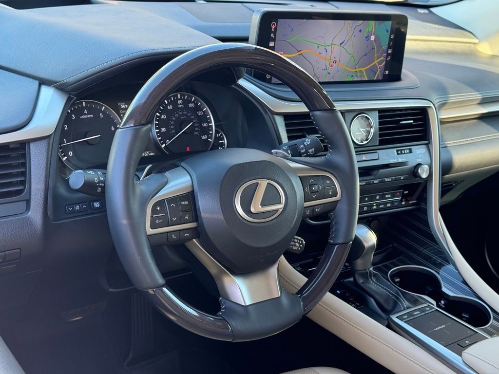 2021 Lexus RX 350 18