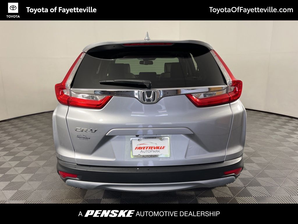 2018 Honda CR-V EX-L 4