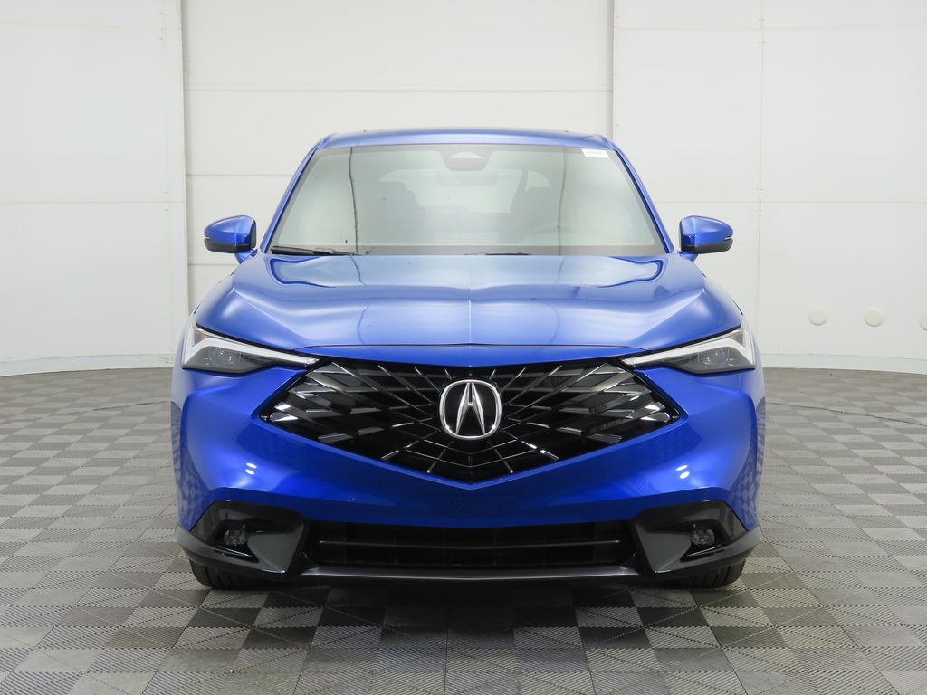 2025 Acura ADX A-SPEC 2