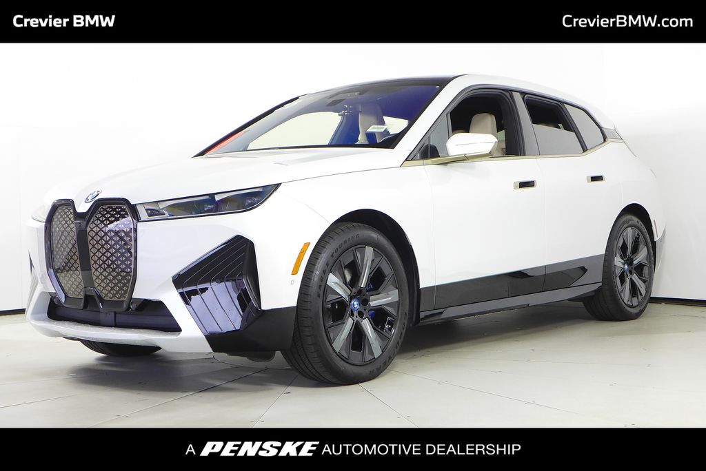 Thumbnail: 2024 BMW iX - 1