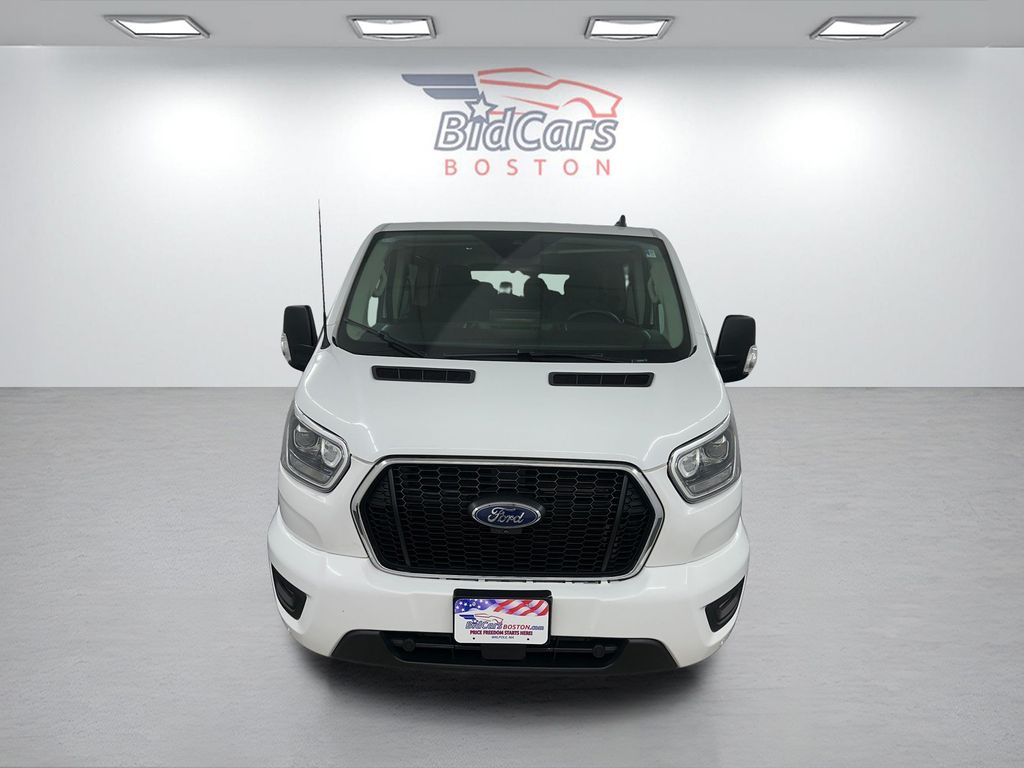 used 2023 Ford Transit-350 car, priced at $34,985