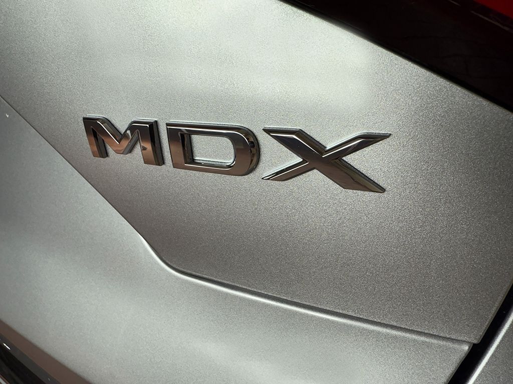 new 2026 Acura MDX car, priced at $60,850