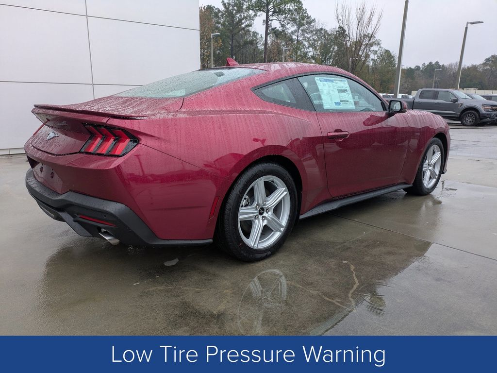 2026 Ford Mustang EcoBoost Premium Fastback