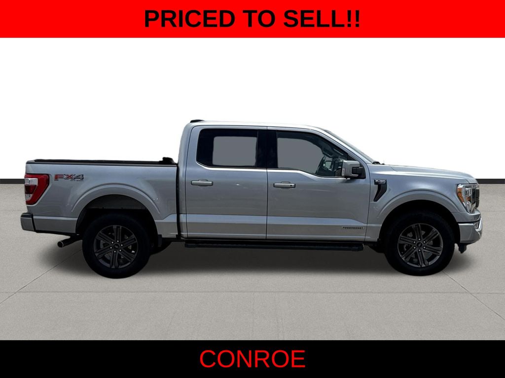 2023 Ford F-150 Lariat - 3