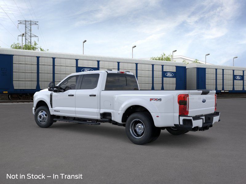 New 2026 Oxford White Ford F-350® XL image 4