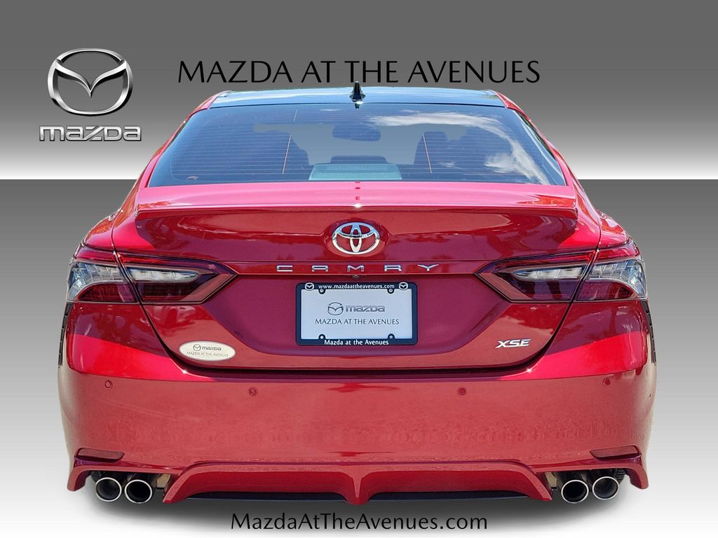 2022 Toyota Camry 9