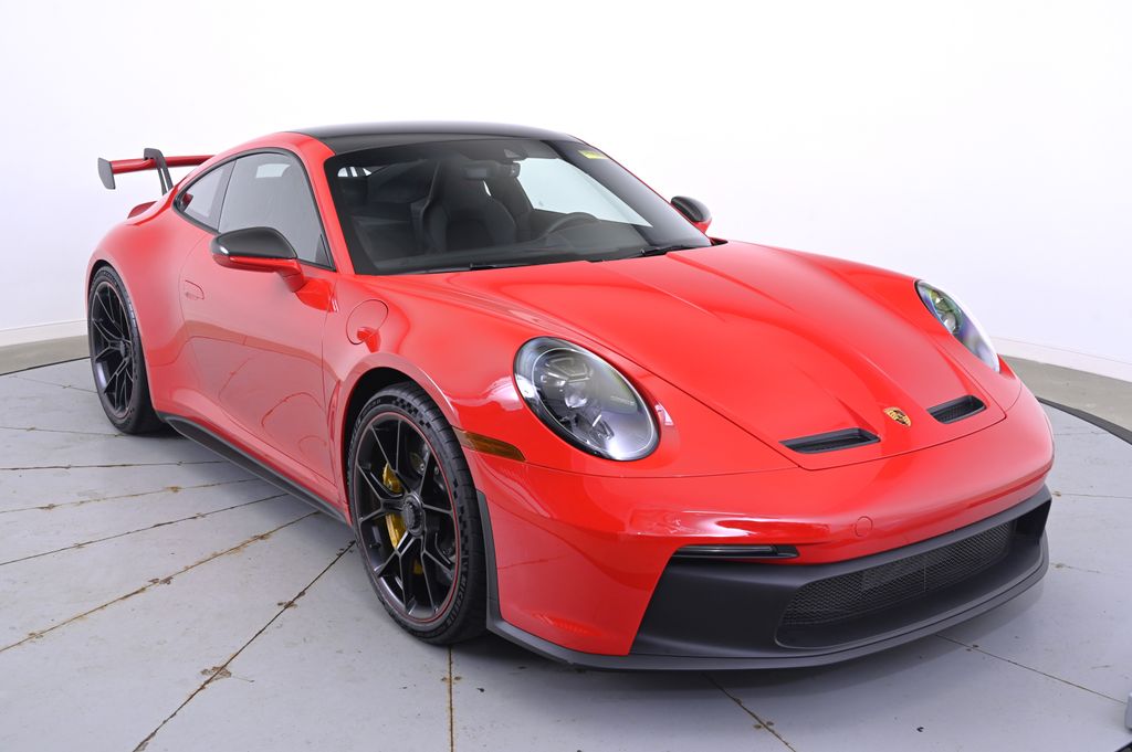 Thumbnail: 2022 Porsche 911 - 9