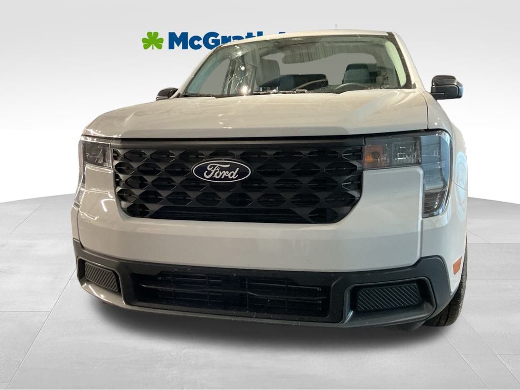 New 2026 White Ford XLT image 7