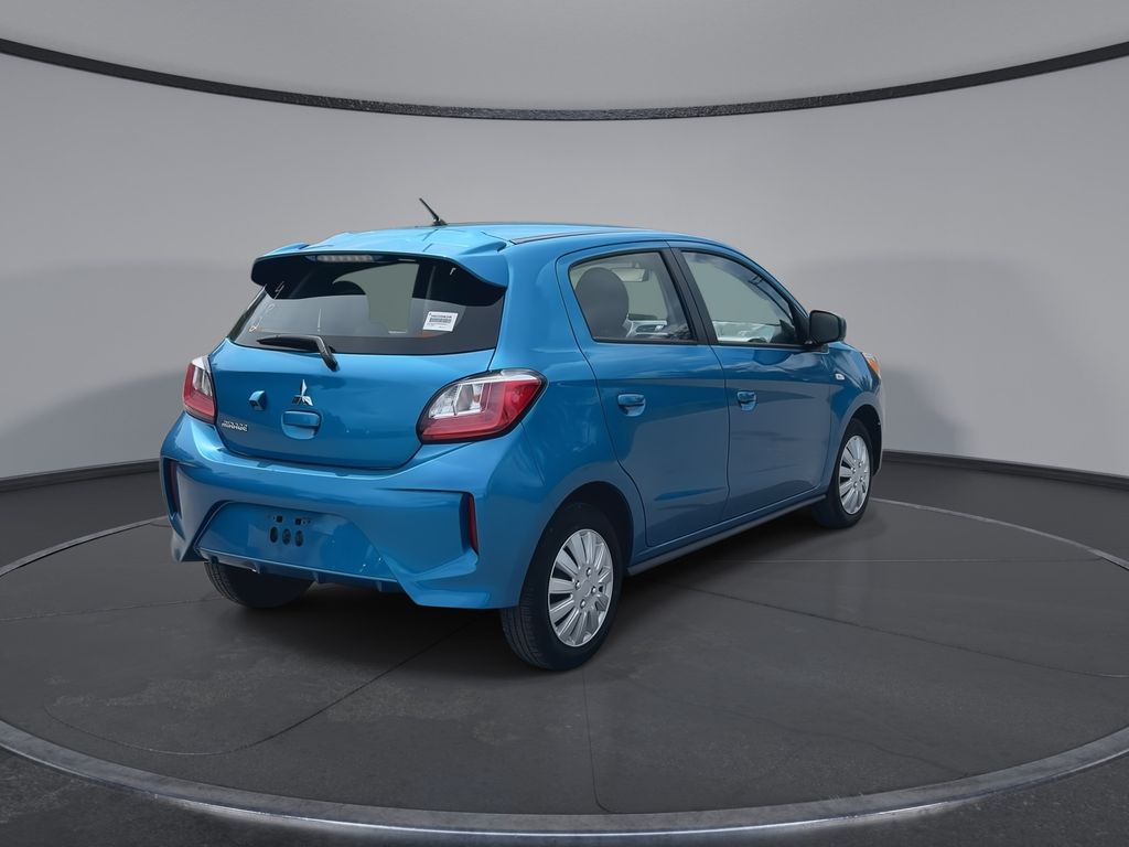 Thumbnail: 2024 Mitsubishi Mirage - 8