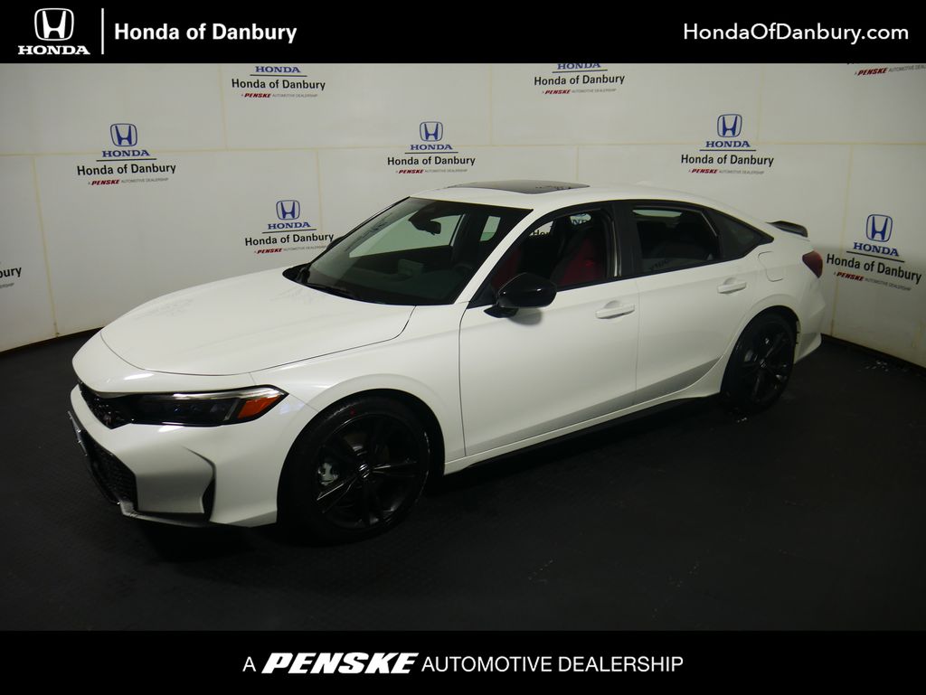 2025 Honda Civic Si -
                Danbury, CT