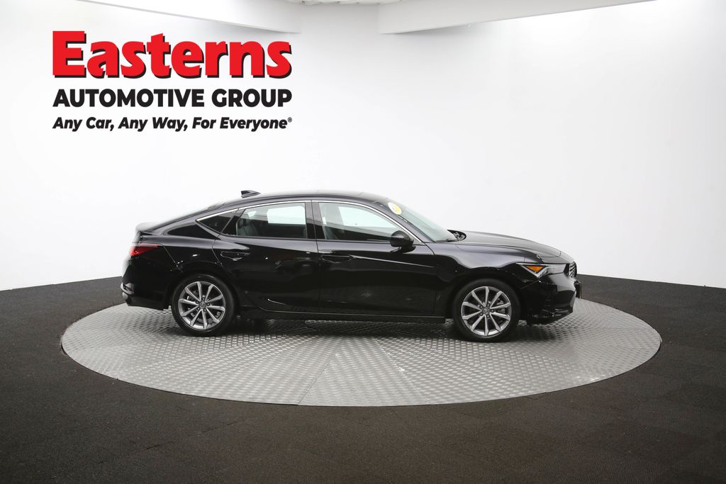 Used 2024 Black Acura Base image 43