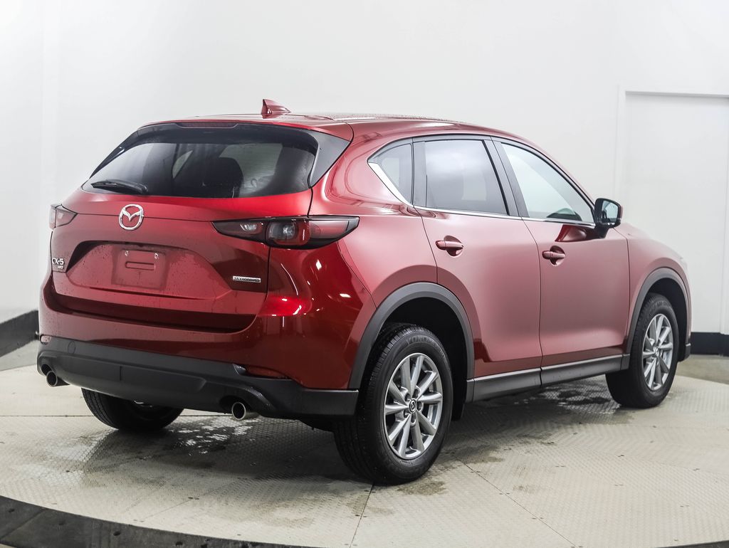 Thumbnail: 2023 Mazda CX-5 - 6