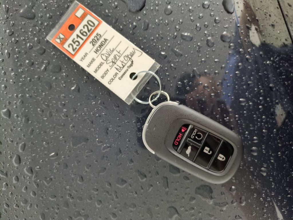 New 2025 Honda Civic For Sale in Fort Wayne, IN
