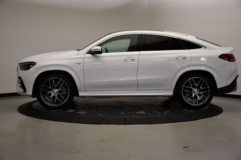 2024 Mercedes-Benz GLE 53 AMG 2