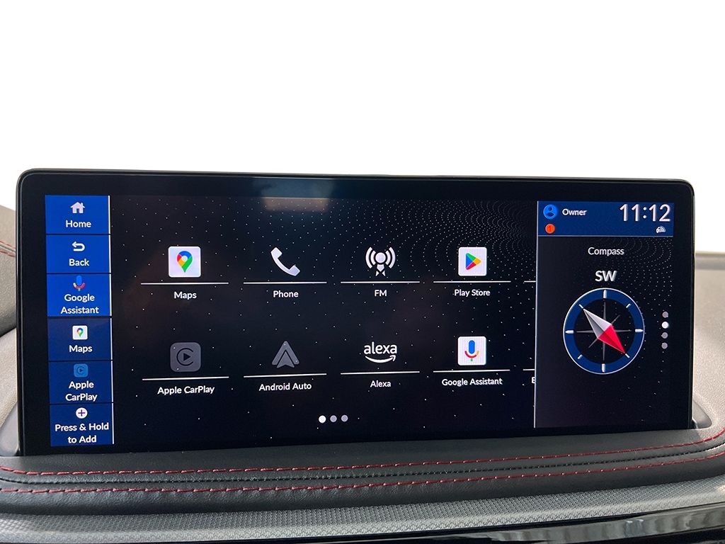 new 2026 Acura MDX car, priced at $64,450