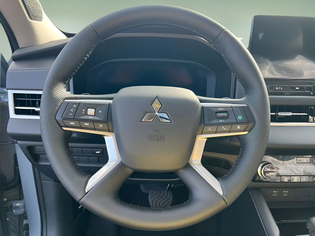 New 2026 Mitsubishi Outlander SUV
