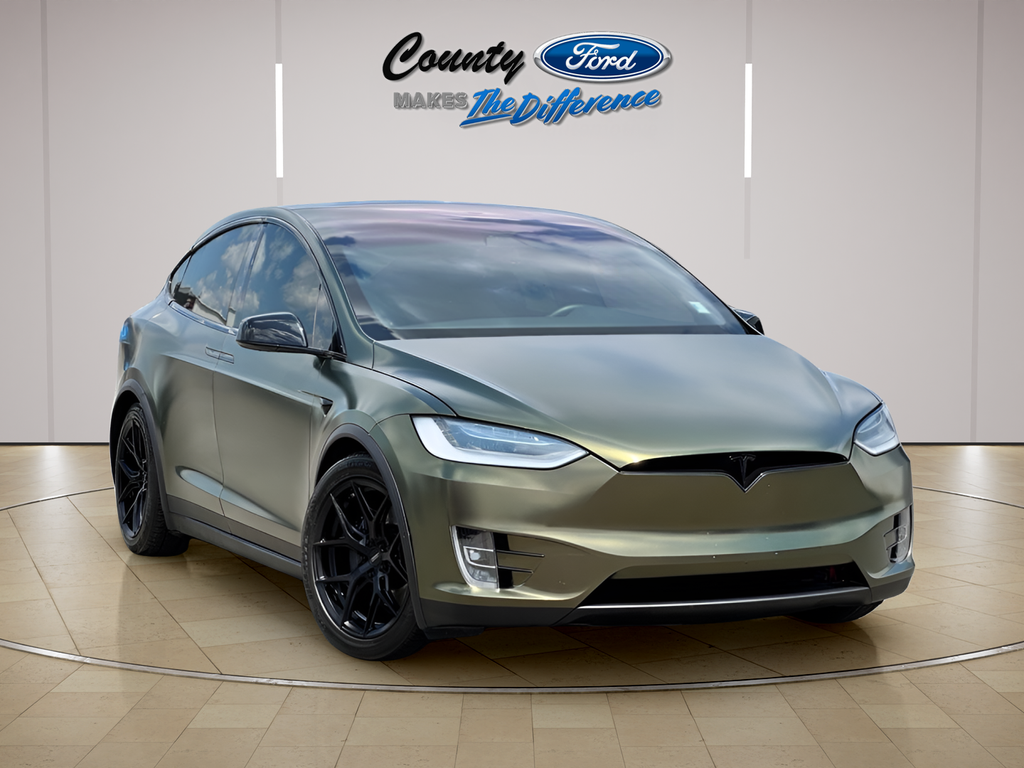 2019 Tesla Model X Long Range AWD