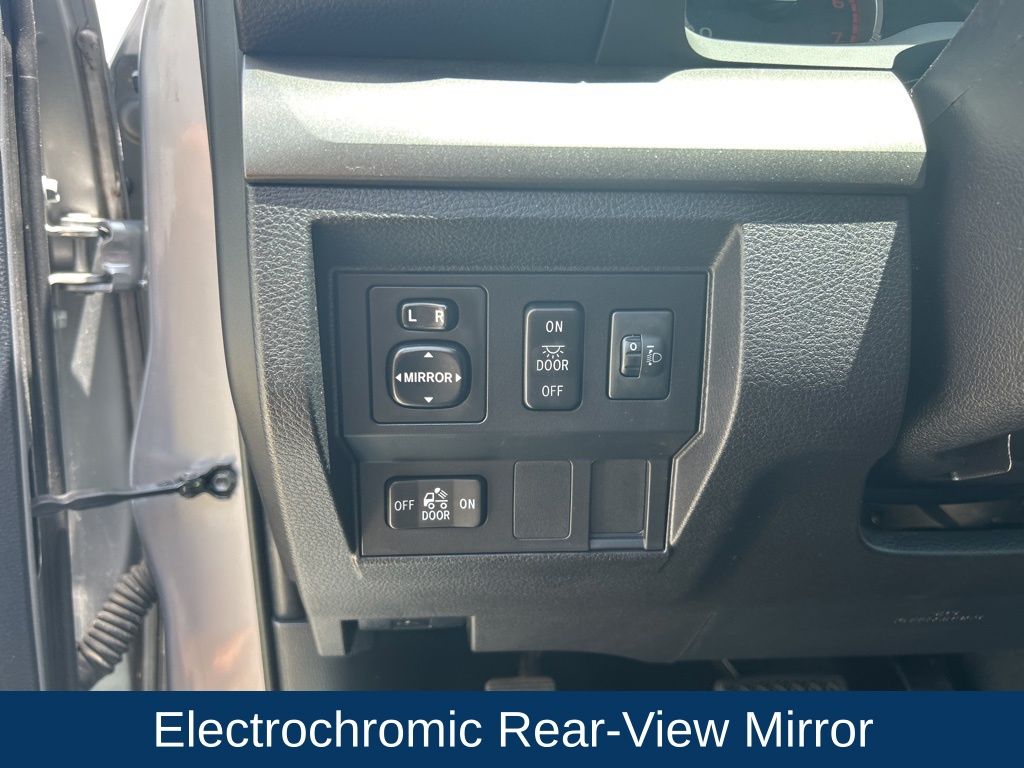 2016 Toyota Tundra SR5