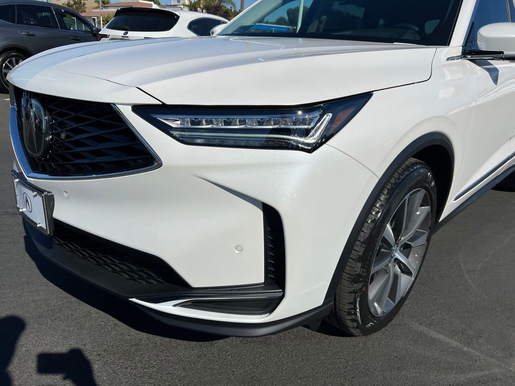 2025 Acura MDX Technology 3