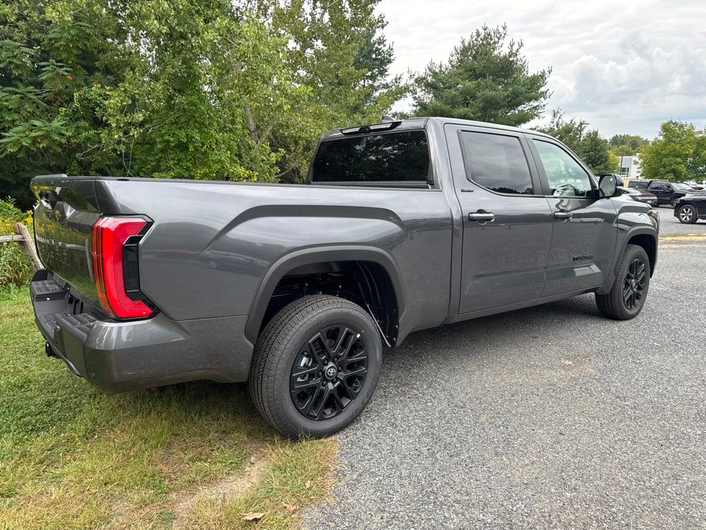 New 2026 Toyota Tundra Truck